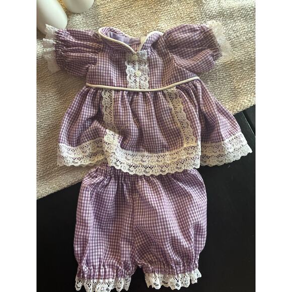 1985 Cabbage Patch Kids Blonde Twins Original Box, Factory Tied Complete Papers - Picture 10 of 11